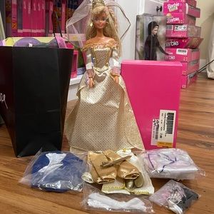 Princess and the pauper clothes set